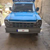 نیسان مدل 83 دوگانه