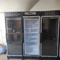 یخچال و فریزر تک درب ایستاده ۷۰سانتی|فروشگاه و مغازه|شیراز, شهرک صنعتی شیراز|دیوار