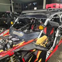 کن ام موریک xrs 1000 turbo max|موتورسیکلت|تهران, ولنجک|دیوار