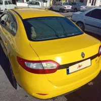 تاکسی بین شهری رنو فلونس