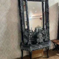 اینه و کنسول