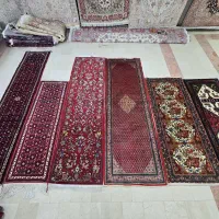 فرش و قالیچه دوذرعی ساروق طرح قهروآشتی|فرش|تهران, ونک|دیوار