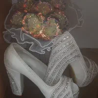 کرایه لباس عروس با ملزومات|لباس|خمینی‌شهر, |دیوار