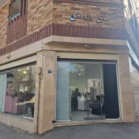 فروش فوری مغازه تجاری تک برگ سند  ۲۵متری ۲نبش