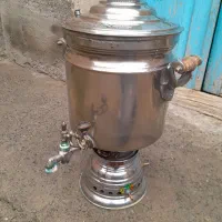 سماور گازی 10 لیتری