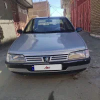 پزو ۴۰۵ذمدل ۸۵