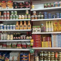 واگذاری مغازه سوپرمارکت با اجناس|اجارهٔ مغازه و غرفه|قزوین, |دیوار