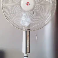 پنکه ایستاده درحد نو