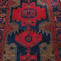 فرش عتیقه کلکسیونی|فرش|تهران, مسعودیه|دیوار