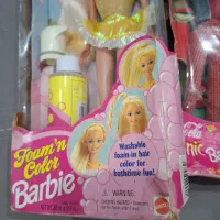 باربی خارجی قدیمی|کلکسیون اشیاء عتیقه|بندر انزلی, موج شکن|دیوار