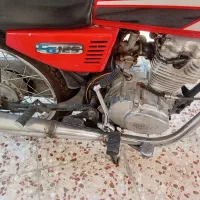 موتور مدارک دار|موتورسیکلت|آزادشهر, |دیوار