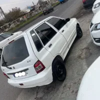 ۱۱۱مدل ۹۲|خودرو سواری و وانت|لاهیجان, بازکیاگوراب|دیوار