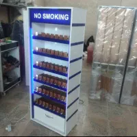 استند آجیل وحبوبات و استند سیگار|فروشگاه و مغازه|خمینیشهر, |دیوار