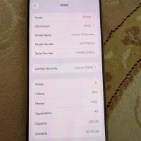 ایفون ۱۶ پرومکس ۲۵۶ گیگ در حد صفر با ریجستر