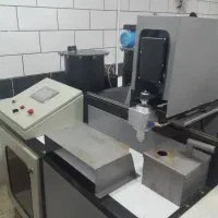 دستگاه تولید فیلترهوا خودرو
