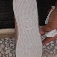 باسلام یک جفت کفش نونو سایز  ۴۴ بفروش میرسد|کیف، کفش، کمربند|تاکستان, |دیوار