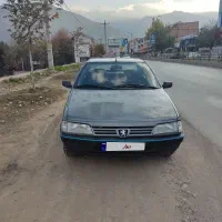 پژو 405دوگانه سوز واقعا سالم 89