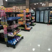 واگذاری وفروش وسایل هایپر مارکت جم
