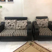 مبل ۷نفره|مبلمان خانگی و میز عسلی|تهران, قبا|دیوار