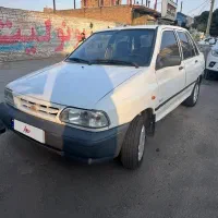 پراید 131 مدل 88