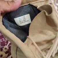 پوتین آمریکایی سایز بزرگ