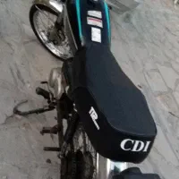 موتور مدل88 تخت 125سرحال مزایده بدونه روغن سوزی|موتورسیکلت|سنندج, |دیوار