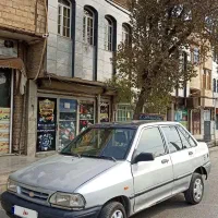 پراید۸۸ دوگانه دستی