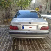 پارس دوگانه سوز کارخانه