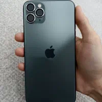 ایفون ۱۱ پرومکس ۵۱۲ باتری ۹۱