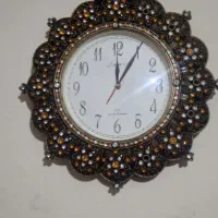 ساعت دیواری جدیدطرح خورشیدومچی