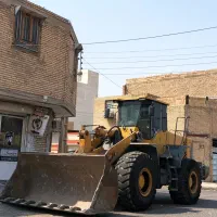 لودر آماده به کار