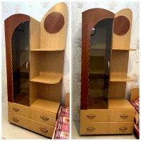 کمد، بوفه و میز تحریر نوجوان|جاکفشی، کمد، دراور|مشهد, آزادشهر|دیوار