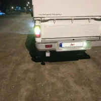 وانت نیسان|خودرو سواری و وانت|بستان آباد, |دیوار