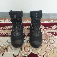 کفش کوهنوردی اورجینال سالامون سایز ۴۸