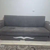 مبل تخت خواب شو|مبلمان خانگی و میز عسلی|تهران, طرشت|دیوار