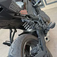 موتور کی وی۲۴۹ در حد|موتورسیکلت|قم, بکایی|دیوار