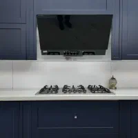 کابینت آماده سرمه ای|مصالح و تجهیزات ساختمان|تهران, فردوس|دیوار