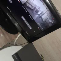 دوربین مدار بسته هایک ویژن و مانیتور