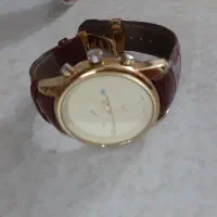 ساعت مچی دسته چرم رومانسون نو بدون ایراد|ساعت|بروجرد, |دیوار