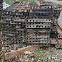 قالب ۴۰ .۲۰ ۱۵ نبشی فروشی در حد نو