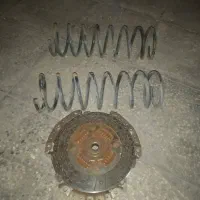 دیسک و صفحه ساینا و فنر ساینا