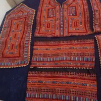 زی آستین دست دوز