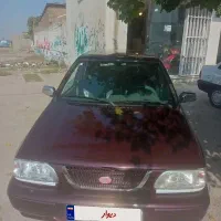 پراید ۱۴۱ مدل ۱۳۹۱ تکسوز