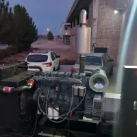 دیزل ژنراتور رنو|ماشین‌آلات صنعتی|قم, دورشهر|دیوار