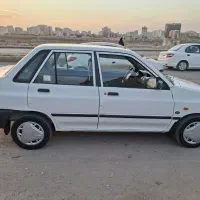 پراید ۹۰ دوگانه شرکتی