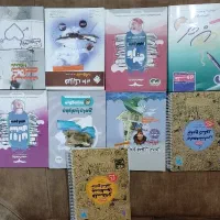 کتاب جامع کنکور دهم یازدهم دوازدهم خیلی سبز گاج|کتاب و مجله آموزشی|اصفهان, گورتان|دیوار