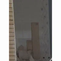 ۲ بسته سیمان و کمی سنگ و گچ و خاک