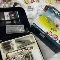 فروش‌ وسایل کاشت ناخن