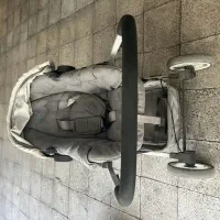 ست 3 تکه کالسکه کریر و کیف