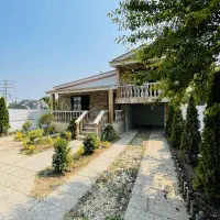 ویلا بافت ۱۰۰/منطقه کاملا جنگلی با اقساط عال*ی